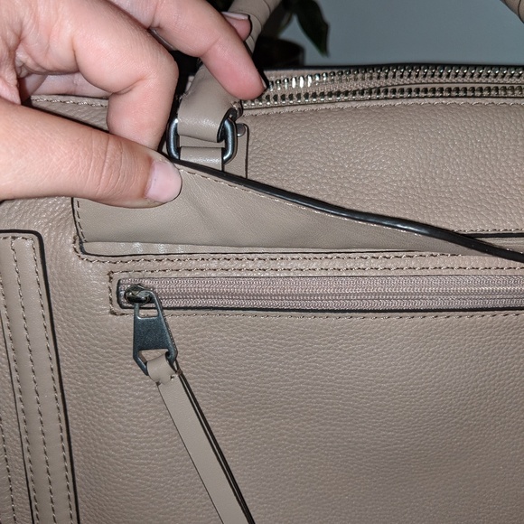 Authentic Rebecca Minkoff Bree Satchel - Picture 4 of 7